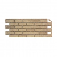 Фасадная панель ПВХ Vox (Вокс) SOLID BRICK Exeter